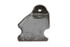 V-Twin #A-2415 - Raw Lower Frame Fender Bracket