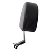 Hogworks Driver/Rider Backrest for Harley® Softail '07-'17