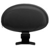 Hogworks Driver/Rider Backrest for Harley® Softail '07-'25