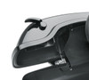 Hogworks Blackout Gloss Saddlebag One Touch Lid Levers for Harley® Touring '14-'25