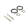 Hogworks Slash Saddlebag One Touch Lid Levers for Harley® Touring '14-'25