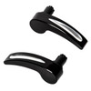 Hogworks Slash Saddlebag One Touch Lid Levers for Harley® Touring '14-'25