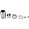 Colony #2258-5 - Axle Spacer Kit - Rear - '04 Sportster