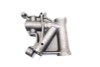 V-Twin - Knucklehead 29° Forged Frame Neck