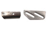 V-Twin #B-7593/B-7594 - Frame Caliper Mount Set Left Side
