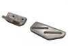 V-Twin #B-7593/B-7594 - Frame Caliper Mount Set Left Side