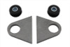 V-Twin - Oil Tank Frame Mount Kit