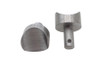 V-Twin - Weld-On Frame Seat Spring Mount