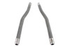 V-Twin - Wishbone Front Frame Tube Set Raw