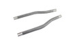 V-Twin - Wishbone Front Frame Tube Set Raw
