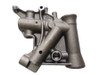 V-Twin - Neck Frame Forging With Hallmarks