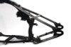 V-Twin - FXD Weld-On Frame Hardtail Raw