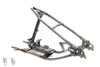 V-Twin - Rigid Hardtail Rear Frame Section