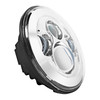 Hogworks 7" Led Chrome Headlight (daymaker Replacement) for Harley® Touring & Softail