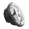 Hogworks 5 3/4" Led Chrome Headlight for Harley® Sportster, Dyna , Softail & Indian Motorcycles®