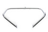 V-Twin - Chrome Front Engine Bar