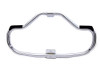 V-Twin - Chrome Front Engine Bar with Footpeg Pads