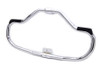 V-Twin - Chrome Front Engine Bar with Footpeg Pads