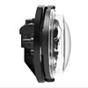 Hogworks Dual Led Blackout Headlight for Harley® Road Glide '98-'13