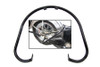 V-Twin - Black Rear Big Twin Frame Bar