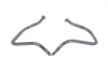 V-Twin - Chrome Replica Rear Engine Bar Set