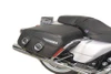 V-Twin - Chrome Rear Frame Bar Set
