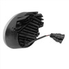 Hogworks Blackout Led Headlight for '02-'17 Harley® V-rod