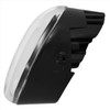 Hogworks Blackout Led Headlight for '02-'17 Harley® V-rod