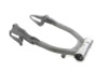 V-Twin - Frame Swingarm with Raw Finish