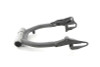 V-Twin - Frame Swingarm with Raw Finish