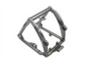 V-Twin #48442-00 - Swingarm Chrome