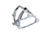 V-Twin #48607-06 - Frame Swingarm Chrome