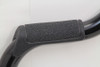 V-Twin - Black Front Engine Bar with Footpeg Pads