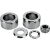 Colony #2339-5 - Axle Spacer Kit - Front - '06-'07 Street Bob/Super Glide/'07 Low Rider