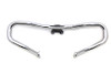 V-Twin - Chrome Chopped Front Engine Guard