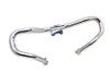 V-Twin - Chrome Chopped Front Engine Guard