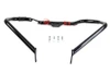V-Twin #21052B - Black Front Turn Signal Highway Bar