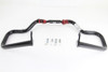V-Twin #21052B - Black Front Turn Signal Highway Bar