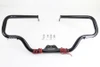 V-Twin #21052B - Black Front Turn Signal Highway Bar