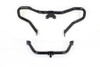 Wyatt Gatling #21045B - Black Chopped Front Engine Guard