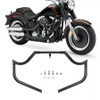 V-Twin - M8 Engine Guard Black