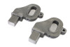 V-Twin - Lowered Rear Axle Plate Set Raw