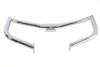 V-Twin #3804C - Nerf Engine Bar Chrome