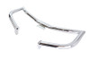 V-Twin #3804C - Nerf Engine Bar Chrome