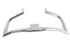 V-Twin #3804C - Nerf Engine Bar Chrome