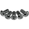 RC Components #991011 - Mounting Bolt Kit - Rotor - Rear - Torx