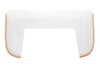 V-Twin - Beaded Lower Windshield Clear