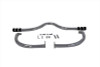 Wyatt Gatling #17-0707NV - Chrome Front Engine Bar