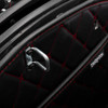 Hogworks Indian Saddlebag Liners w/ Red Stitching (1st Gen)