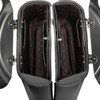 Hogworks Indian Saddlebag Liners w/ Red Stitching (1st Gen)